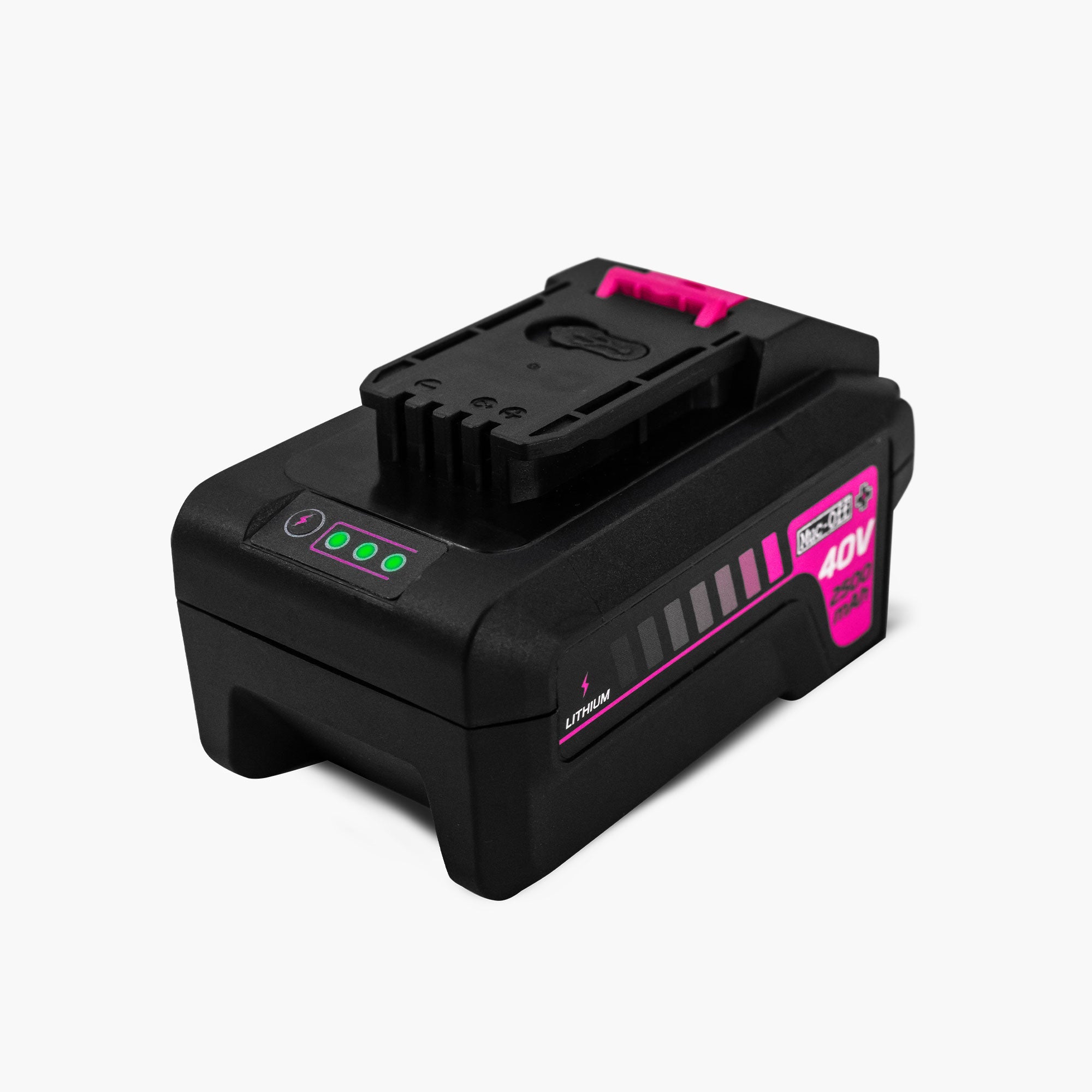 muc-off-bicycle-care-zusatzakku-40v-hochdruckreiniger-akku image 1