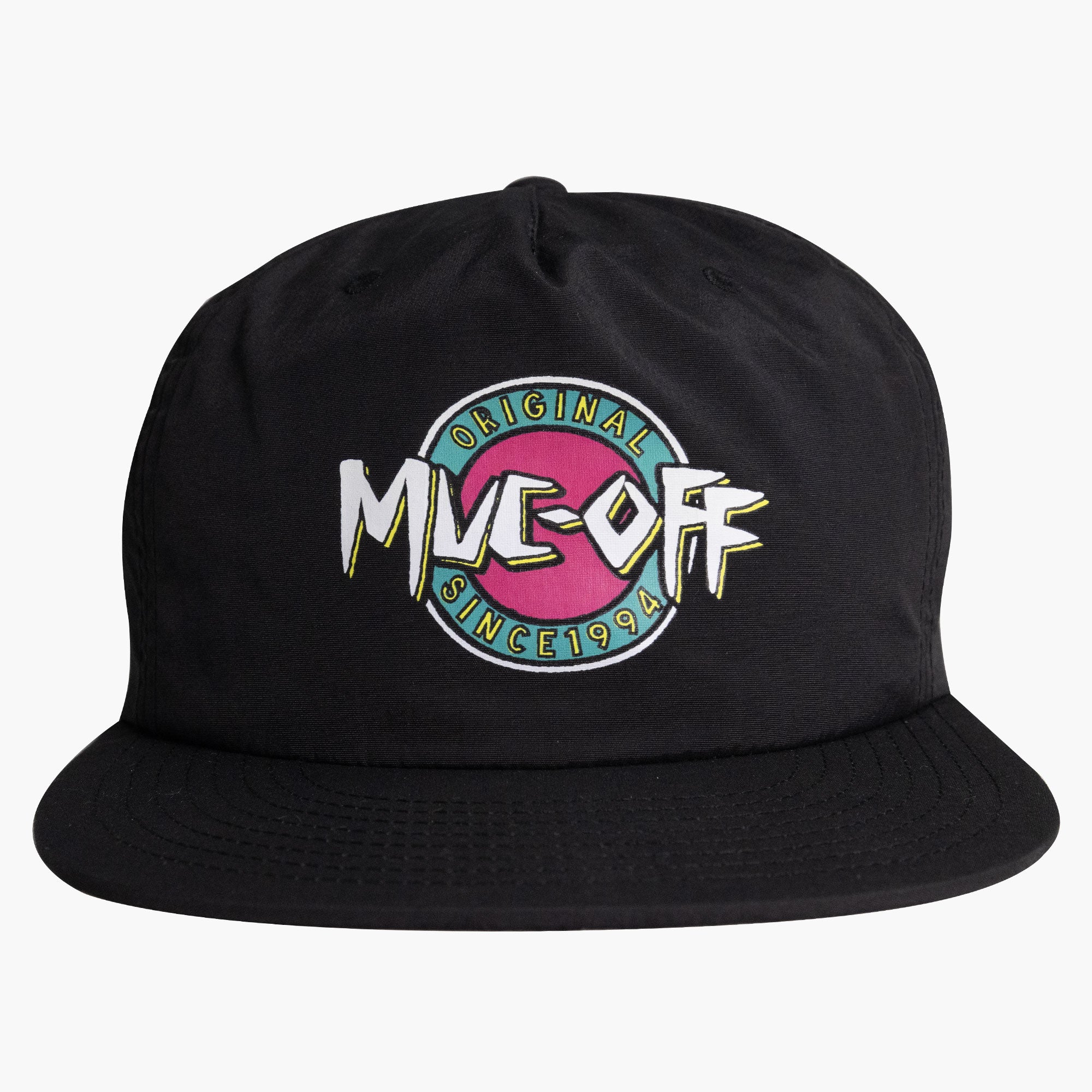 muc-off-surf-tech-cap-black-kappe-schwarz image 1
