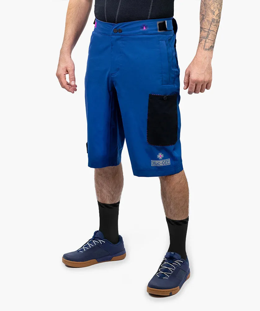 muc-off-tech-apparel-mountain-bike-shorts-mtb-shorts-blau-xs image 1