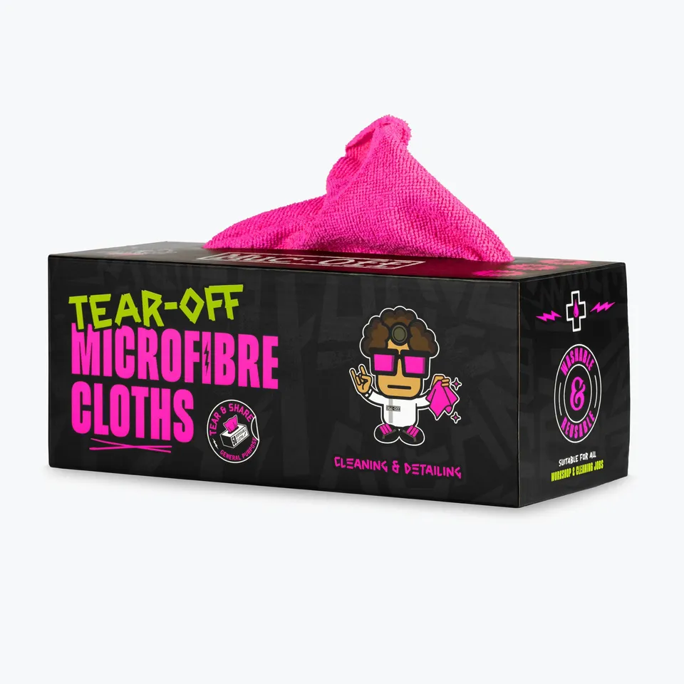 muc-off-bicycle-care-tear-off-mikrofasert-cher-50-st-ck-fusselfrei image 1