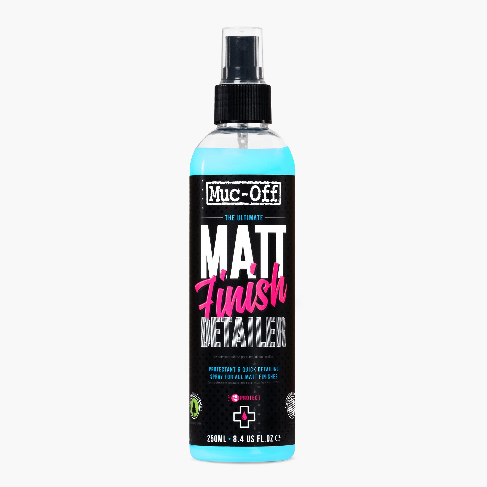 muc-off-matt-finish-detailer-250ml-schutz-matt image 1