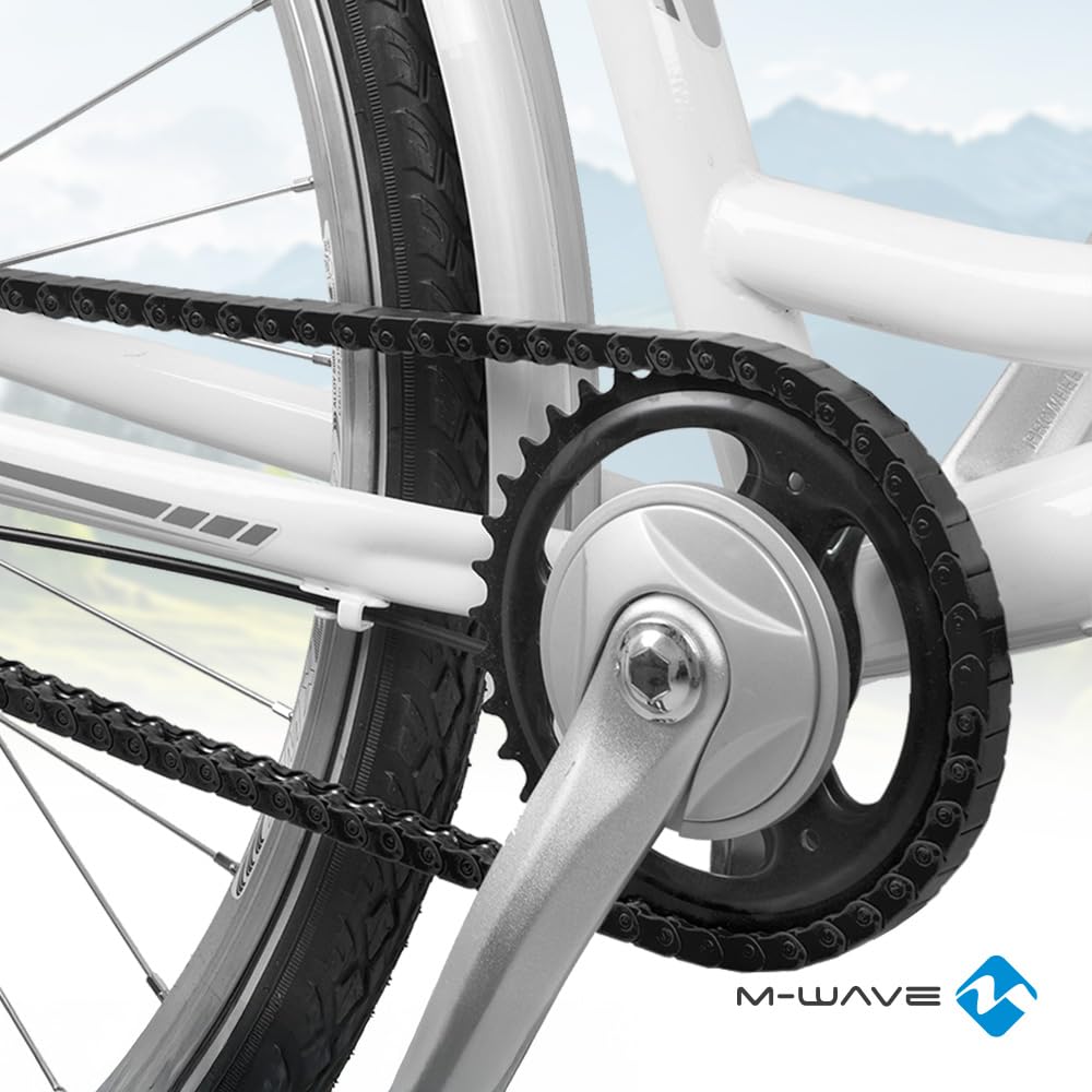 m-wave-chain-cage-kettenschutz-clip-on-1-8-schwarz image 4