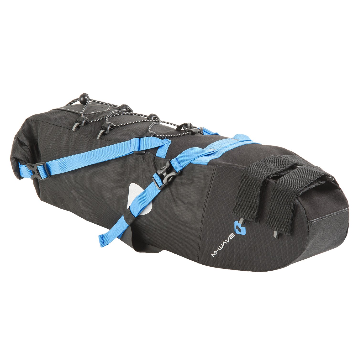 m-wave-satteltasche-neongelb-l-5l-wasserdicht image 4
