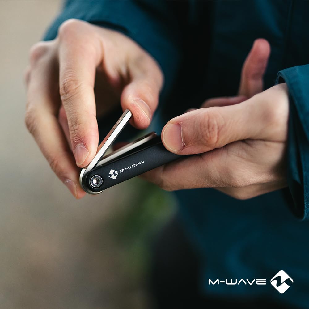 m-wave-pocket-f21-multitool-21-in-1-fahrradwerkzeug-crv image 5