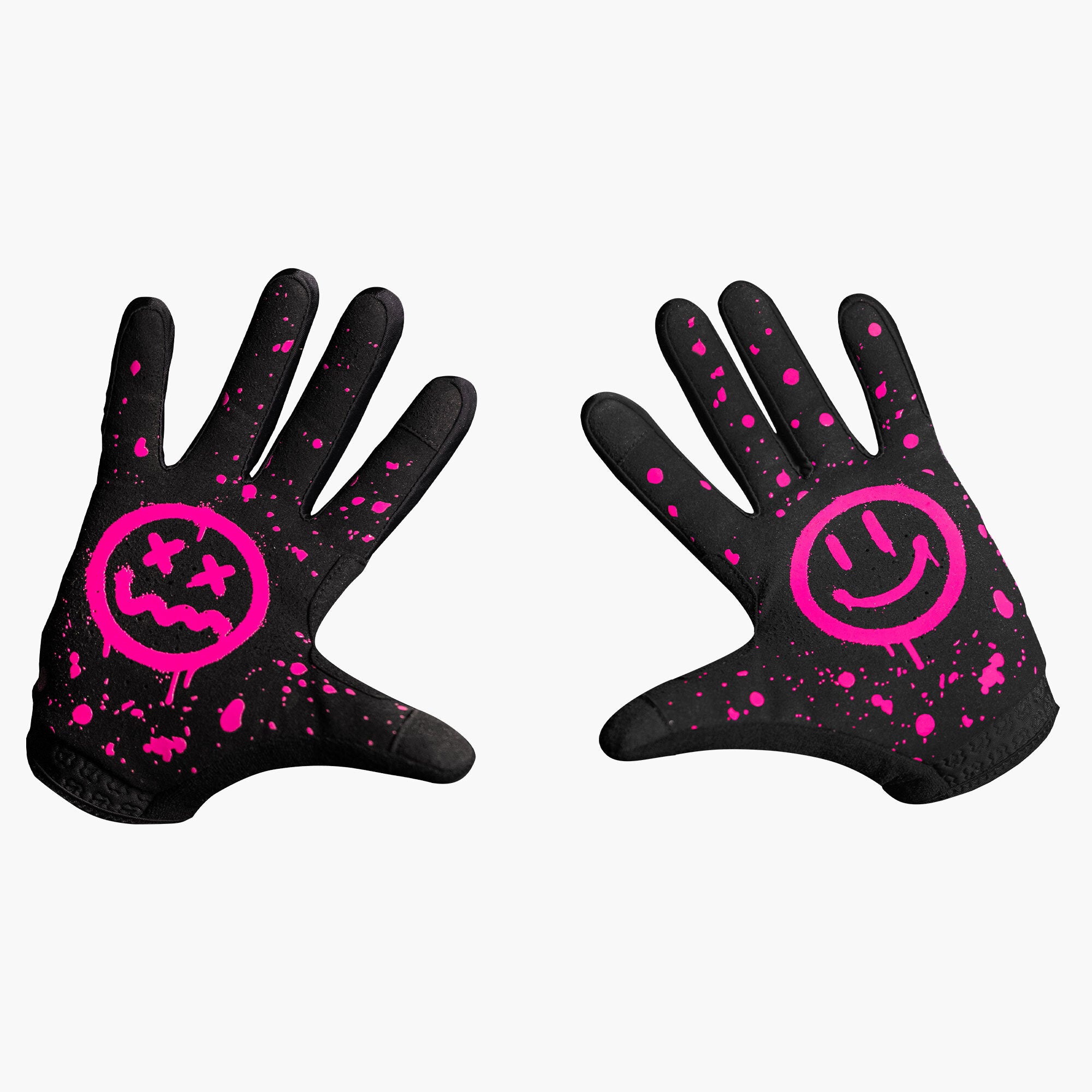 muc-off-tech-apparel-rider-handschuhe-grey-punk-grip-touchscreen image 2