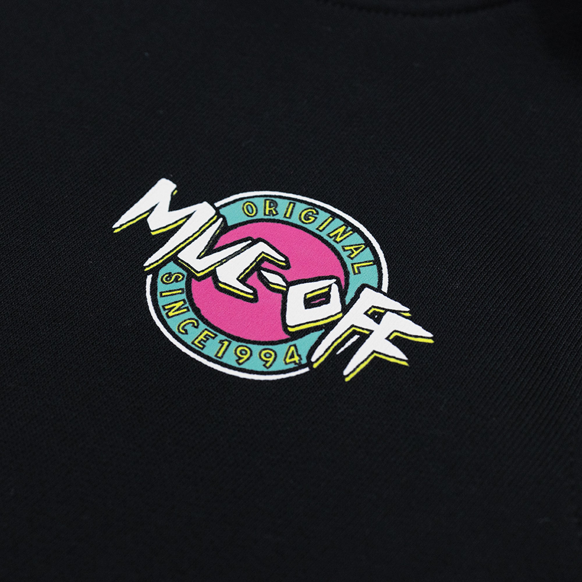 muc-off-surf-kids-hoodie-schwarz-7-8-jahre-baumwolle image 4