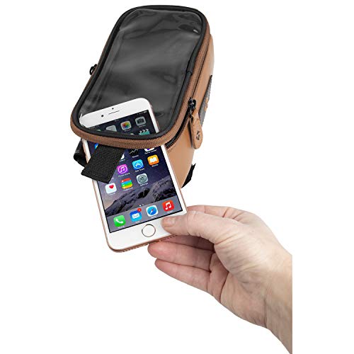 m-wave-rotterdam-top-xl-oberrohrtasche-touch-fenster-schwarz image 6