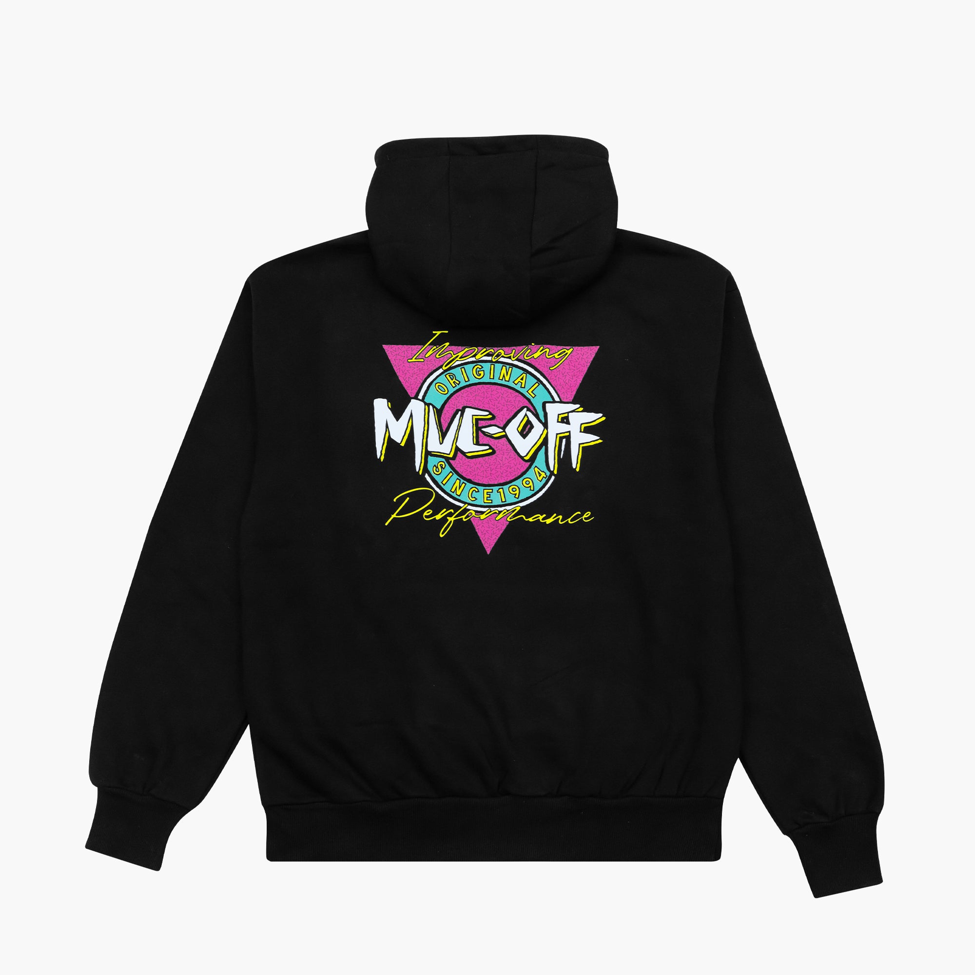 muc-off-surf-hoodie-kapuzenpullover-schwarz-baumwolle-gr-m image 2
