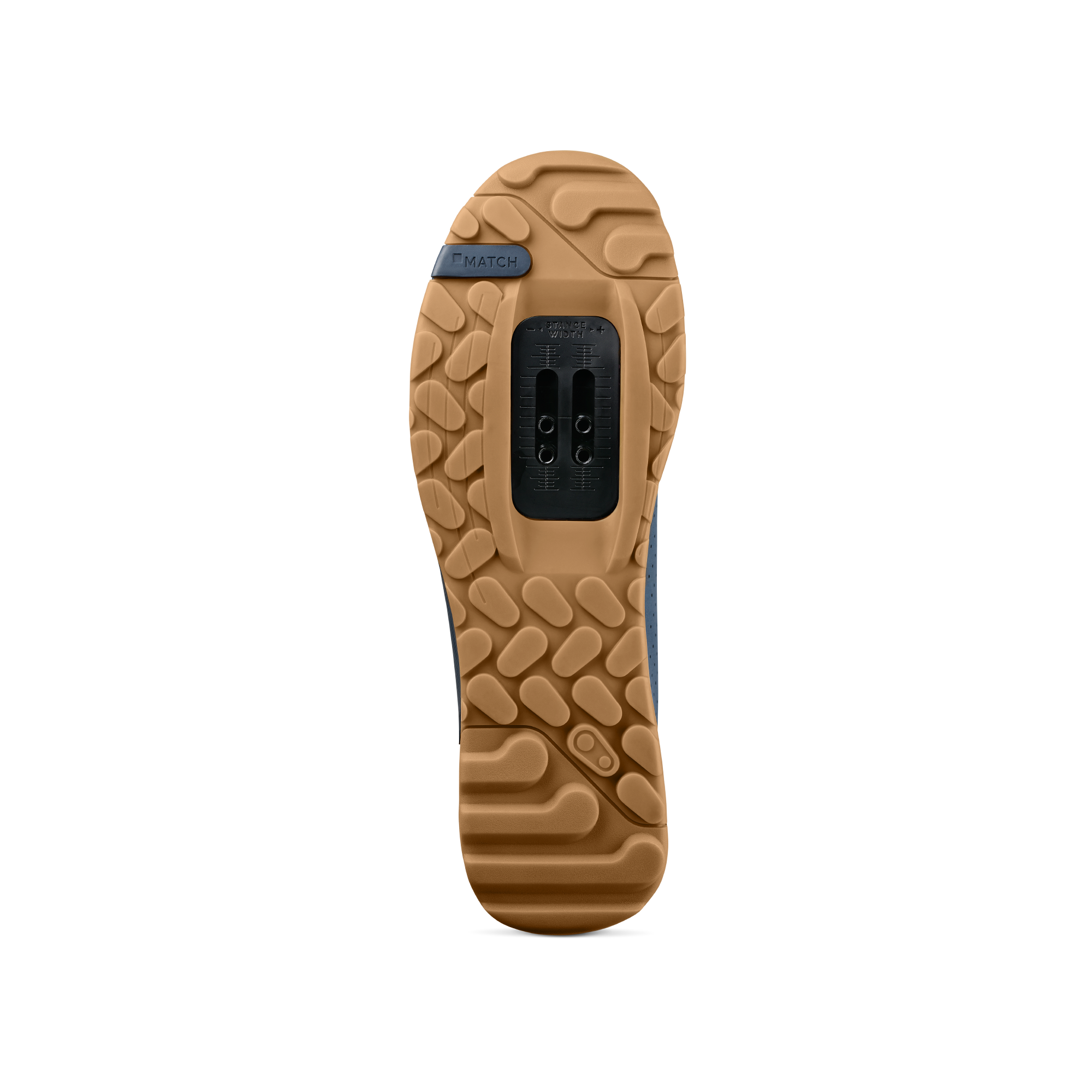 crankbrothers-mallet-trail-lace-mtb-schuhe-navy-gum-klick image 3