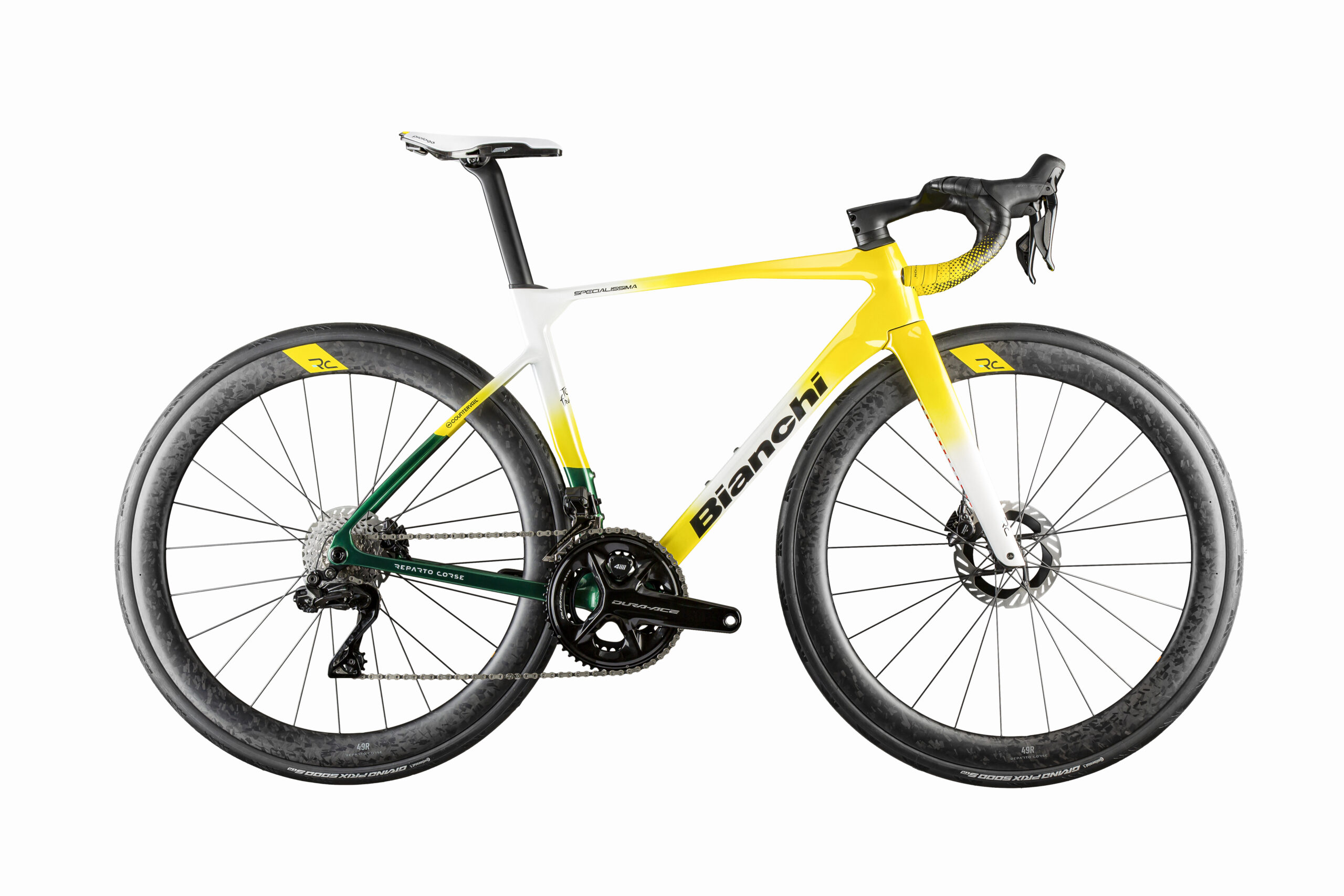 bianchi-specialissima-rc-tour-de-france-rahmenset image 1