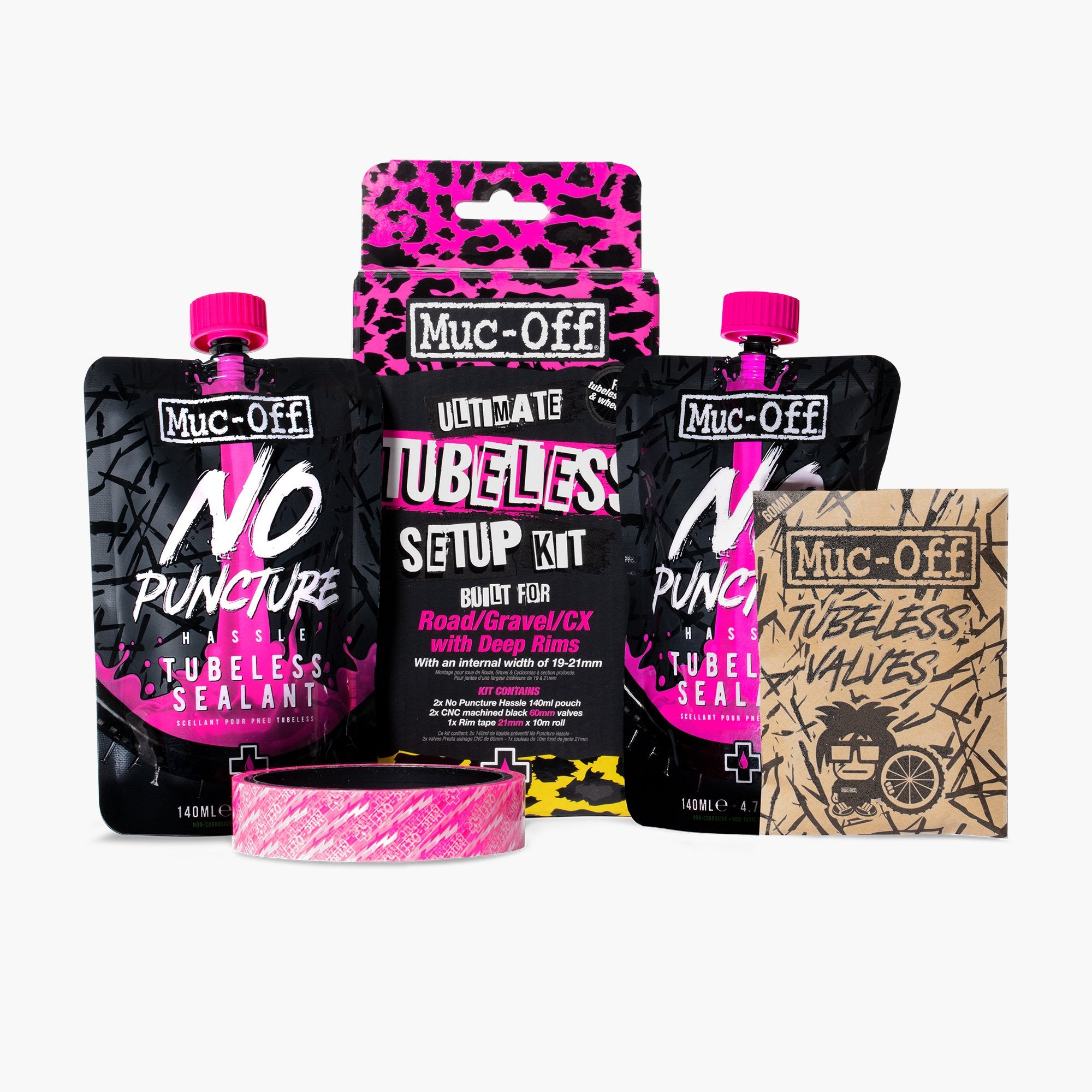 muc-off-ultimate-tubeless-setup-kit-road-gravel-21mm-44mm image 2