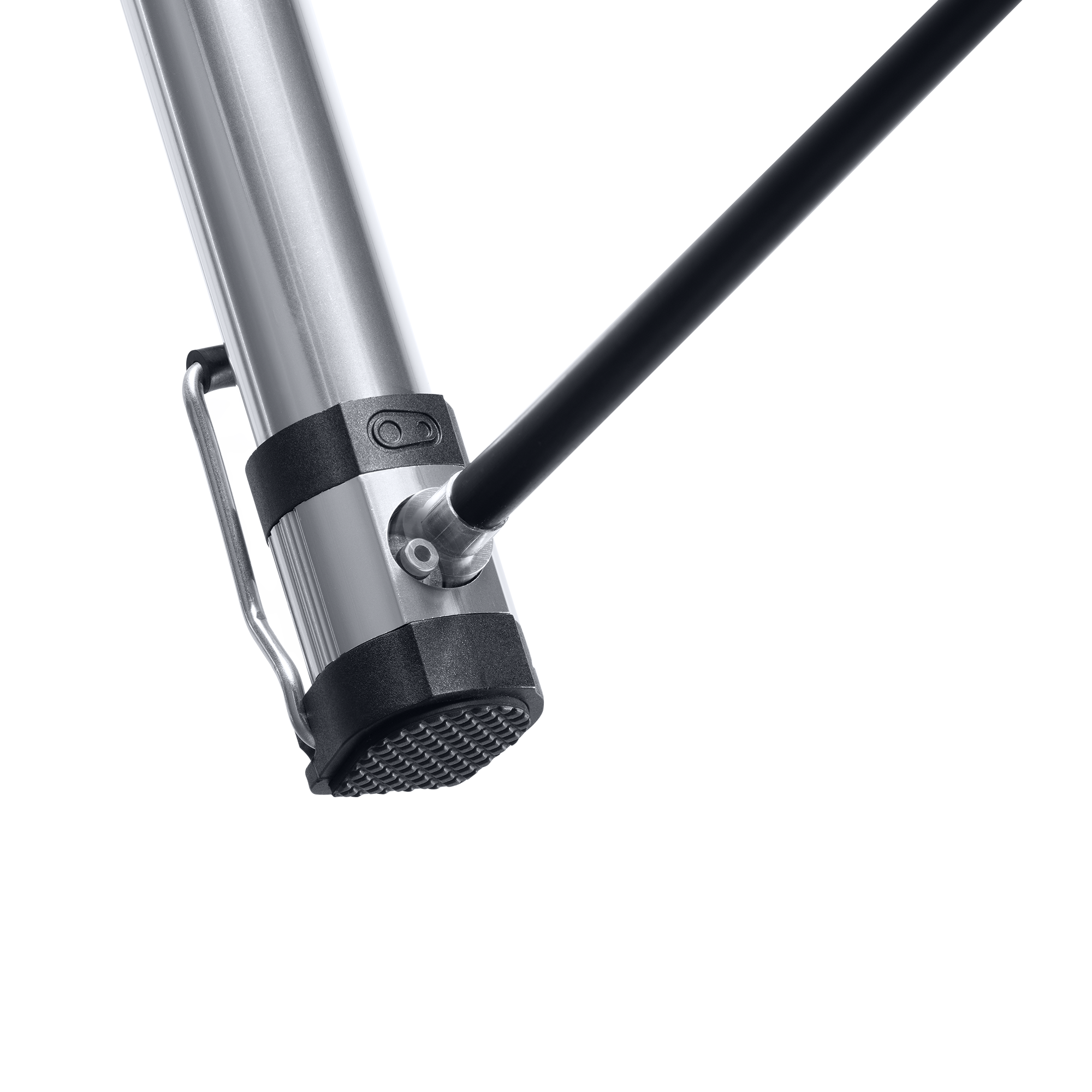crankbrothers-klic-hv-mini-floor-pump-standpumpe-60-psi image 3