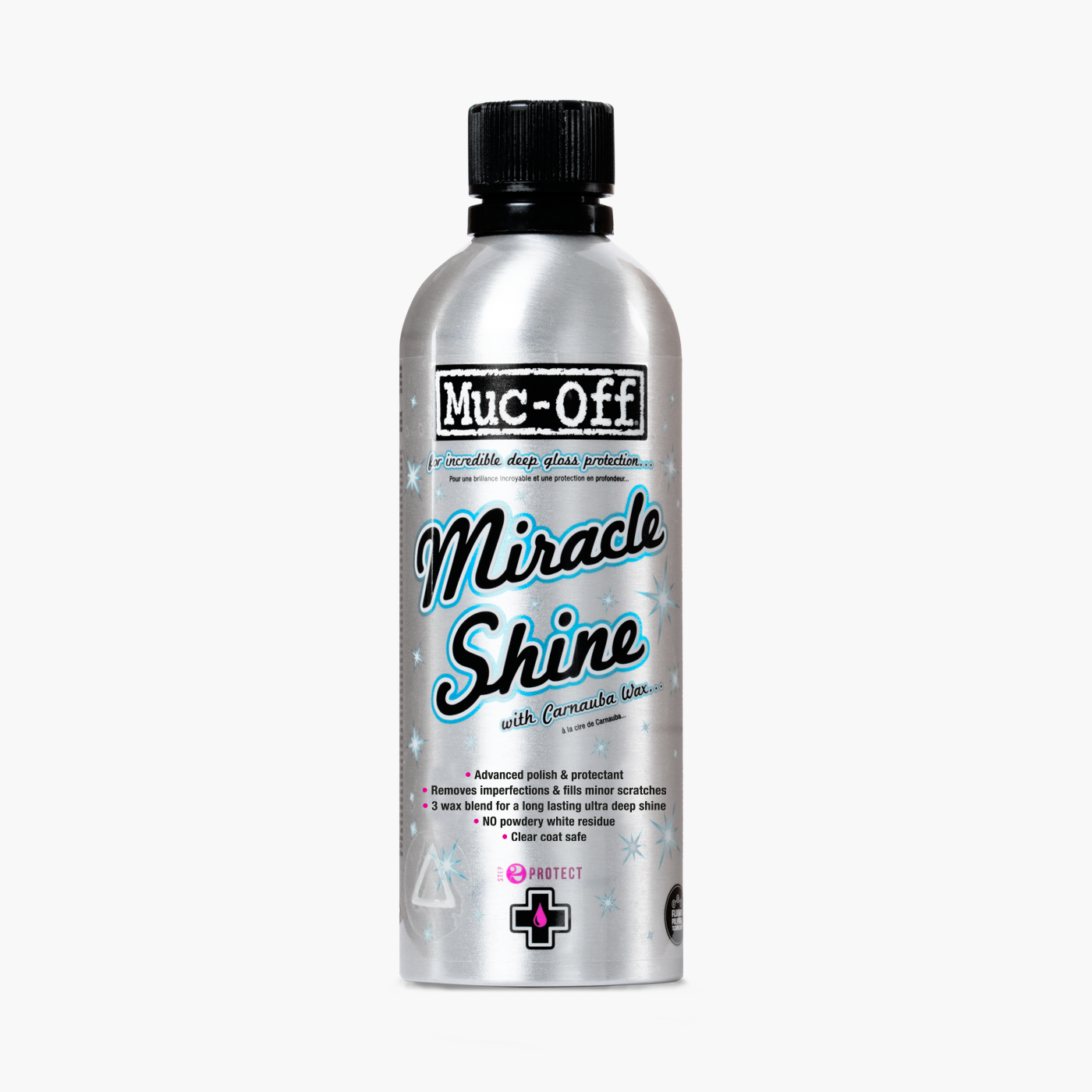muc-off-miracle-shine-politur-mit-carnaubawachs-wasserschutz image 1