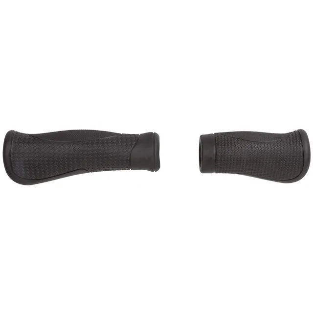 m-wave-cloud-base-2-fahrradgriffe-ergonomisch-schwarz-130-mm image 1