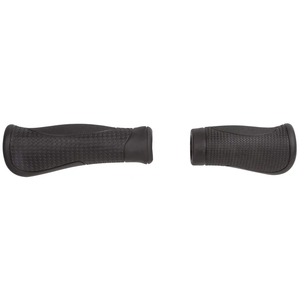 m-wave-cloud-base-2-fahrradgriffe-ergonomisch-schwarz-130-mm image 1