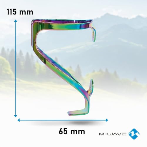 m-wave-bc-oil-slick-flaschenhalter-aluminium-oil-slick-21-g image 7