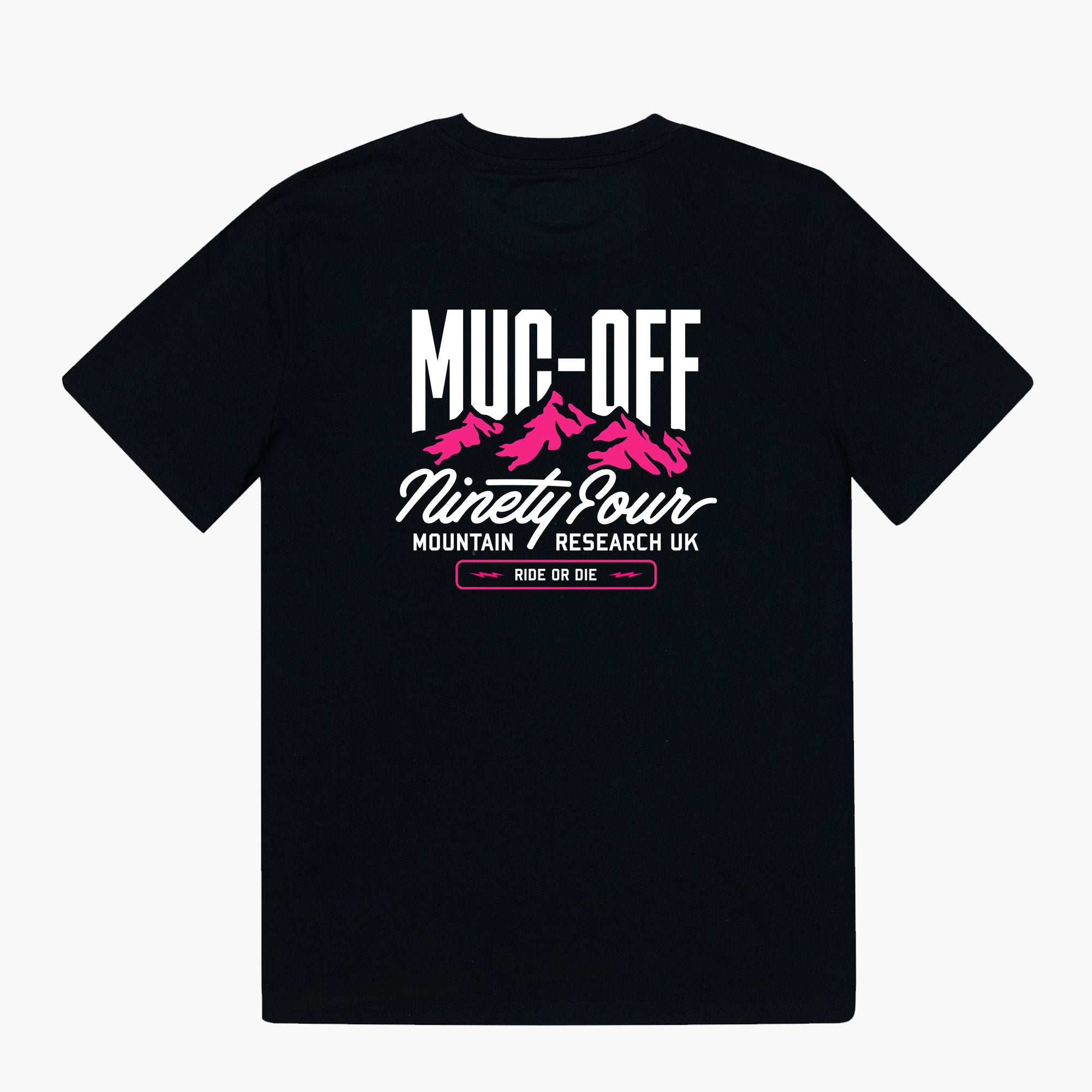 muc-off-mountain-research-t-shirt-schwarz-bio-baumwolle image 2