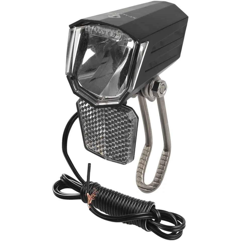 m-wave-apollon-d-50-dynamoscheinwerfer-50-lux-standlicht image 1