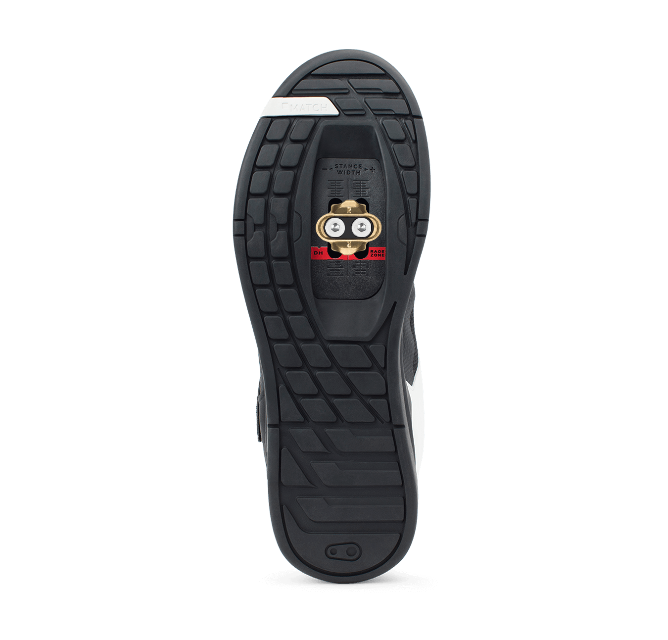 crankbrothers-mallet-speed-lace-klickschuhe-schwarz-gr-42 image 2