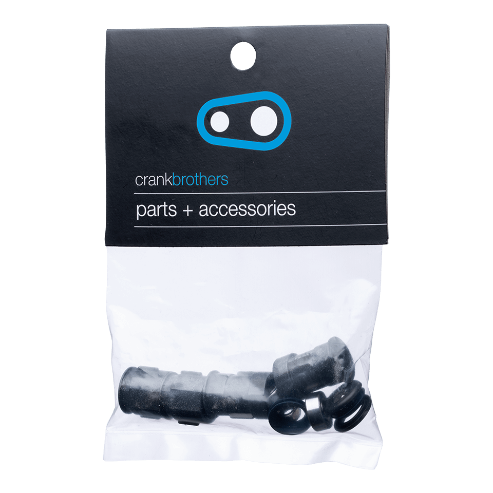 crankbrothers-double-shot-pedal-wartungsset-ersatzteilset image 1