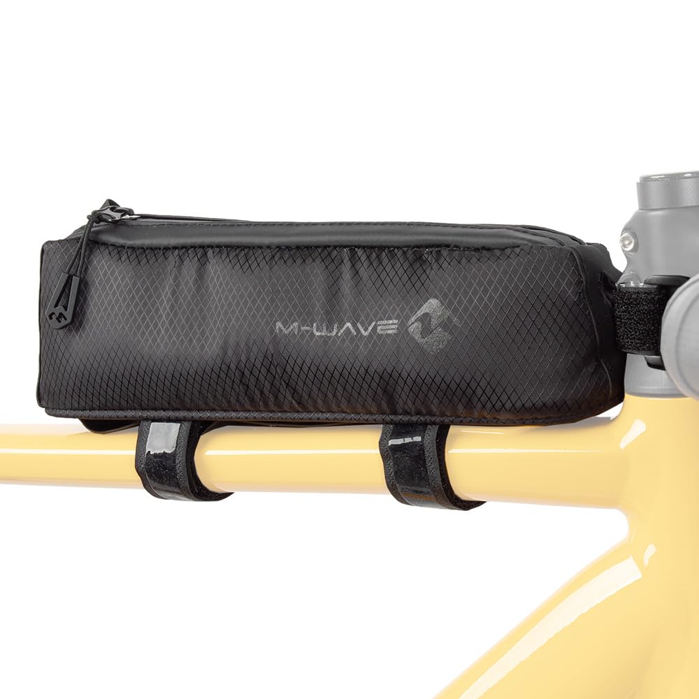 m-wave-rough-ride-top-oberrohrtasche-wasserdicht-gepolstert image 1