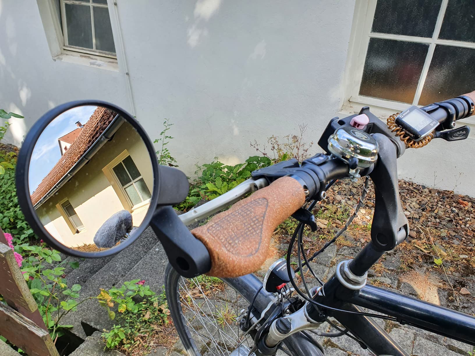 Große Fläche