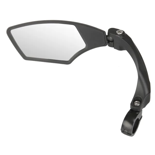 m-wave-spy-space-fahrradspiegel-schwarz-echtglas image 1