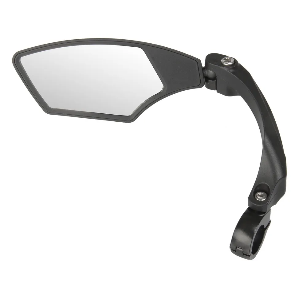 m-wave-spy-space-fahrradspiegel-schwarz-echtglas image 1