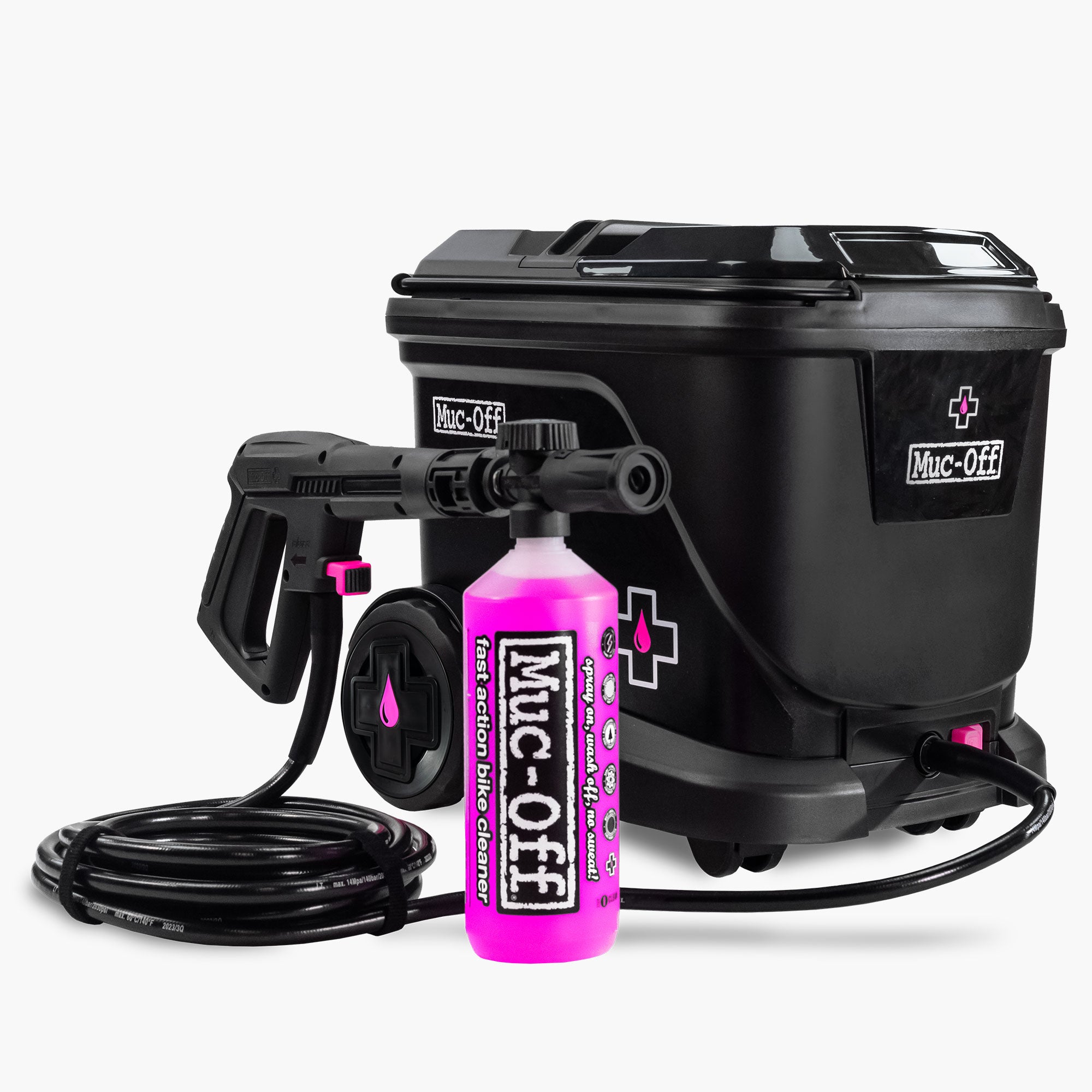 muc-off-mobile-pressure-washer-moto-starter-bundle-akku-reiniger image 2