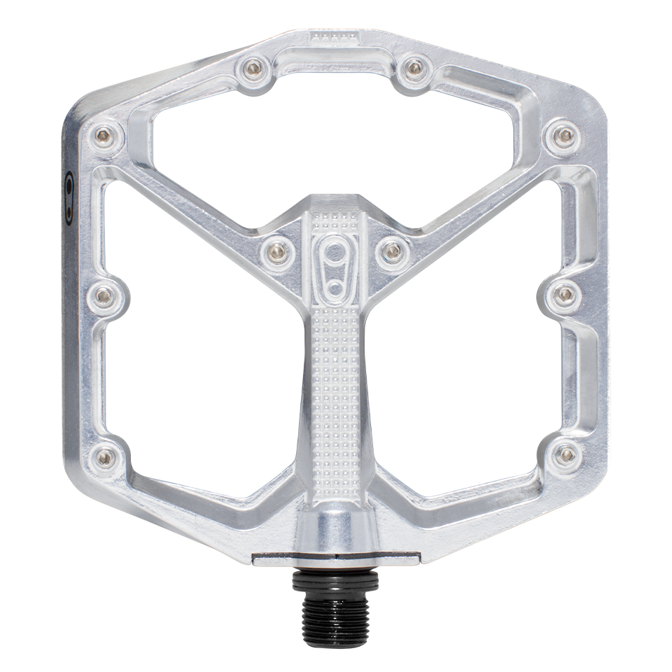 crankbrothers-stamp-7-large-silver-flat-pedale-silber-alu image 1