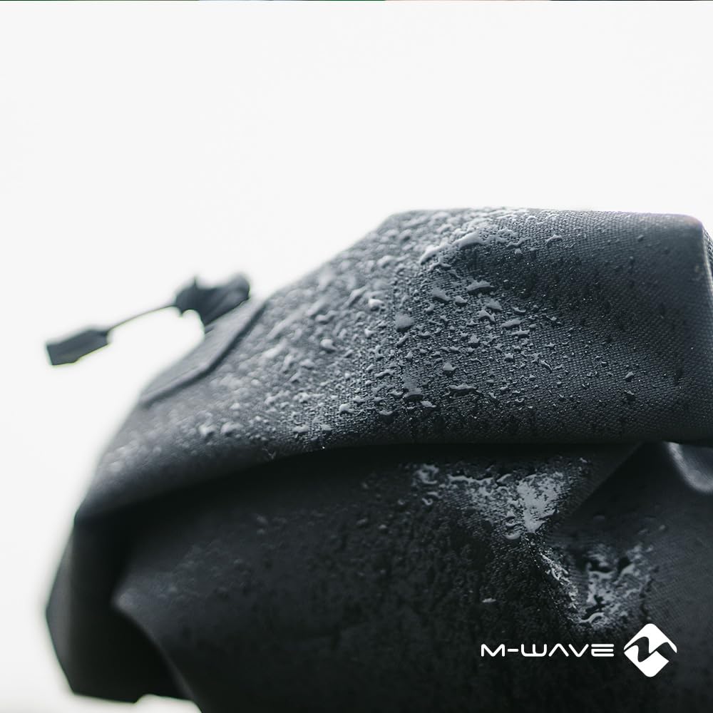 m-wave-rough-ride-ii-saddle-satteltasche-schwarz-12-l image 8