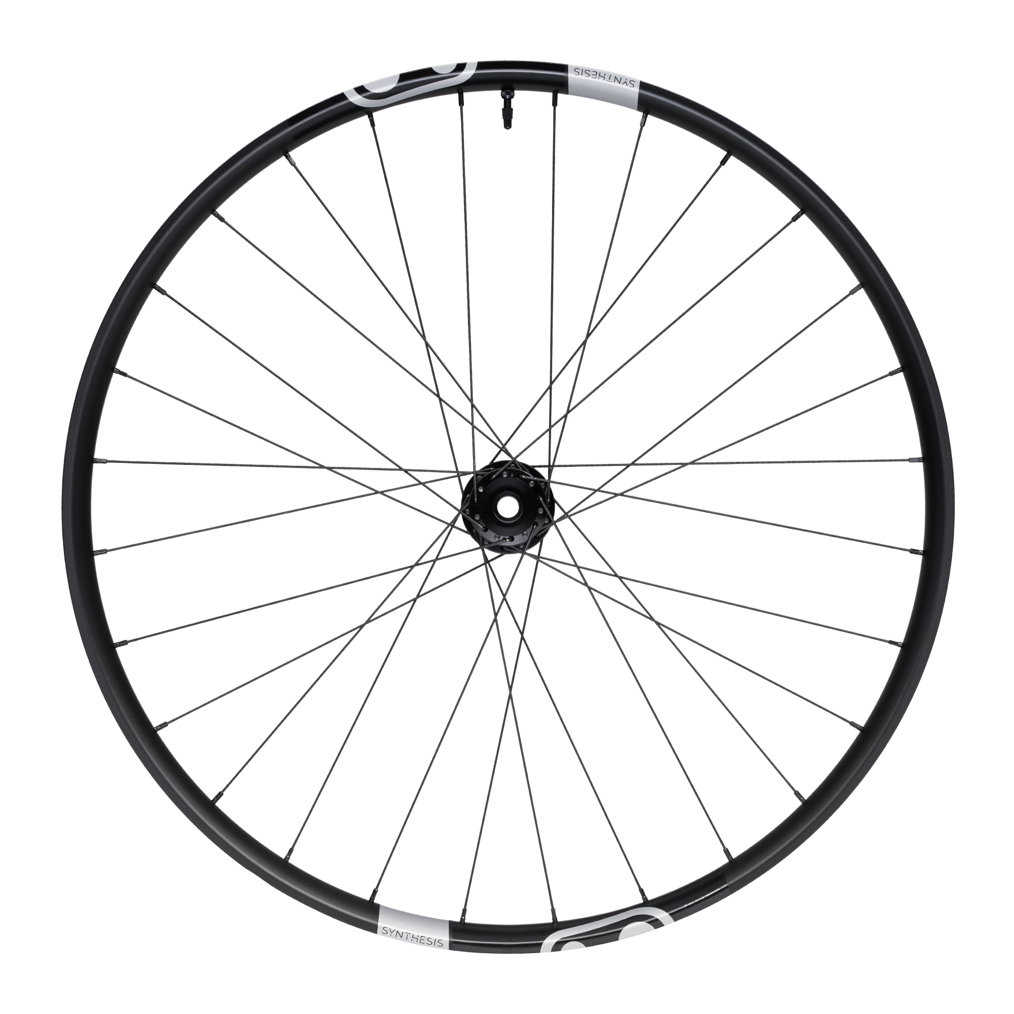 crankbrothers-synthesis-alloy-2-0-i9-vorderrad-29-schwarz image 1