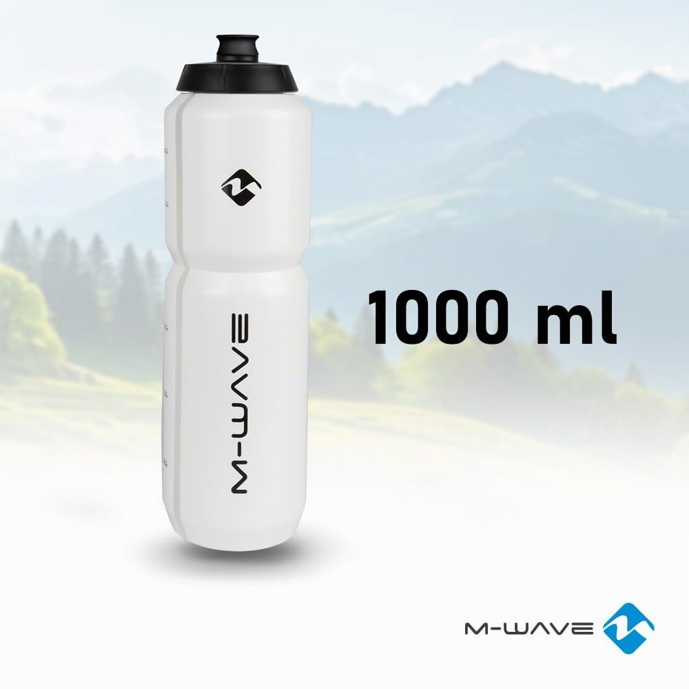 m-wave-pbo-1000-trinkflasche-1-liter-wei-mit-skala image 4