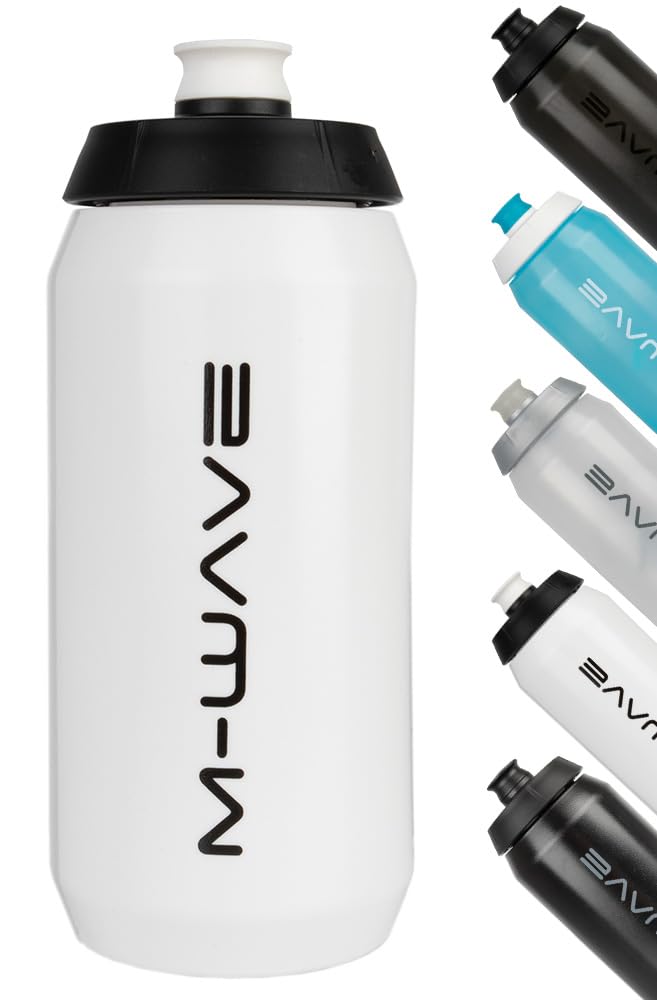 m-wave-pbo-550-trinkflasche-550-ml-schwarz-transparent image 5
