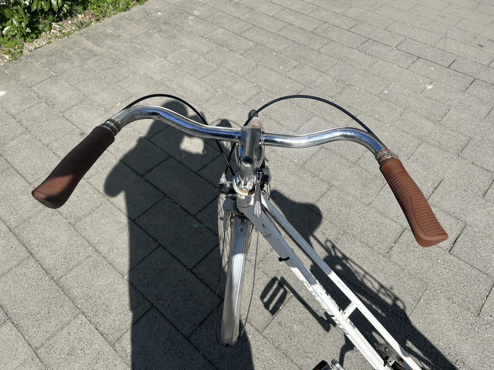 Schöne Farbe