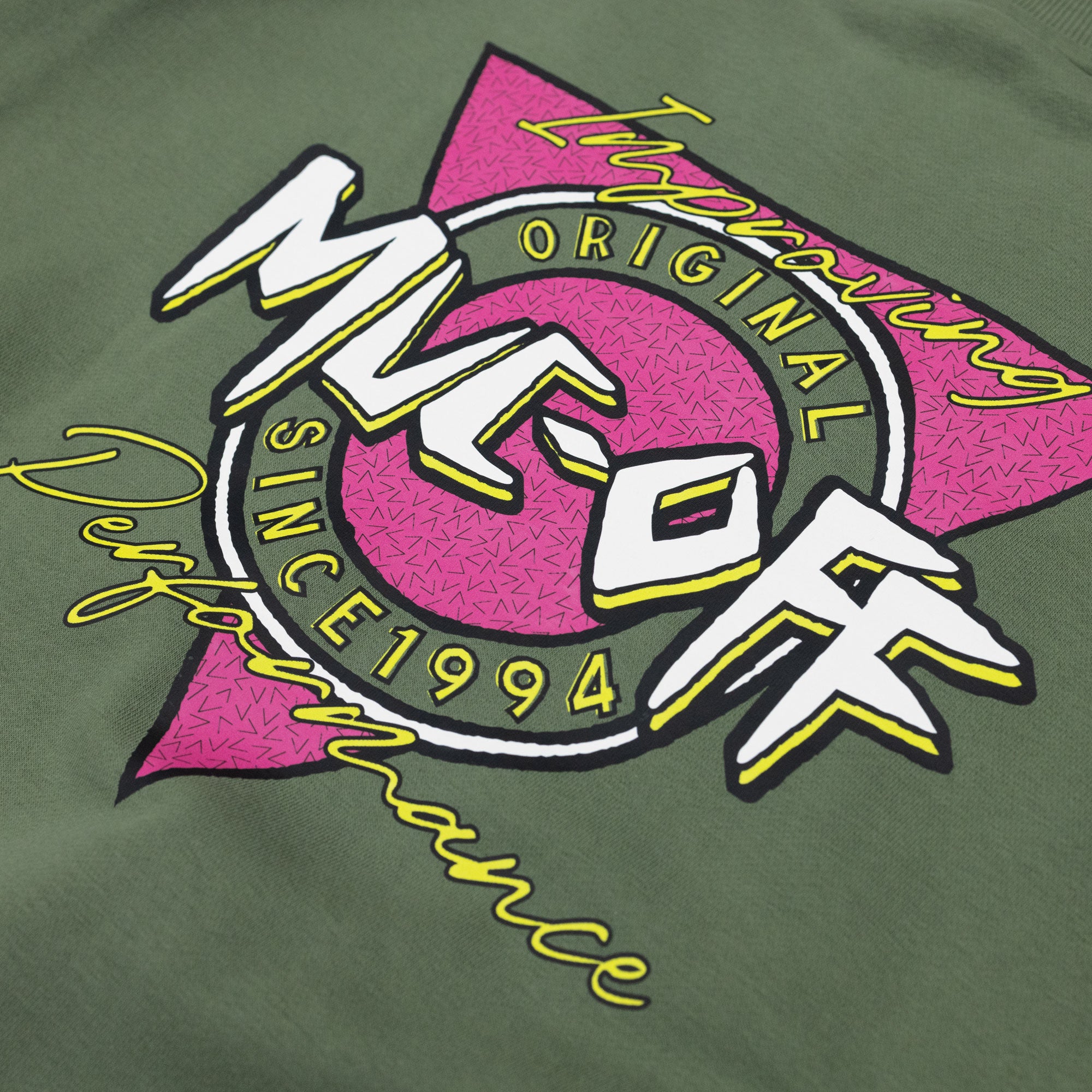 muc-off-surf-crewneck-sweatshirt-gr-n-440-gsm-baumwolle image 4