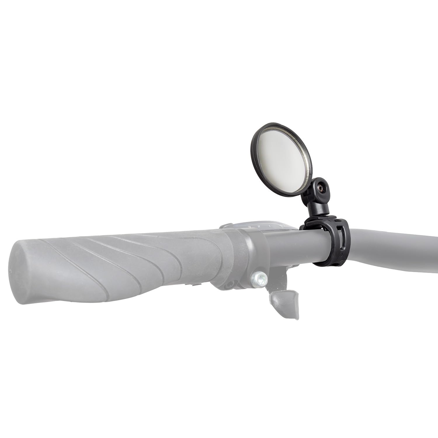 m-wave-spy-mini-short-fahrradspiegel-46-mm-schwarz-2er-kurz image 1
