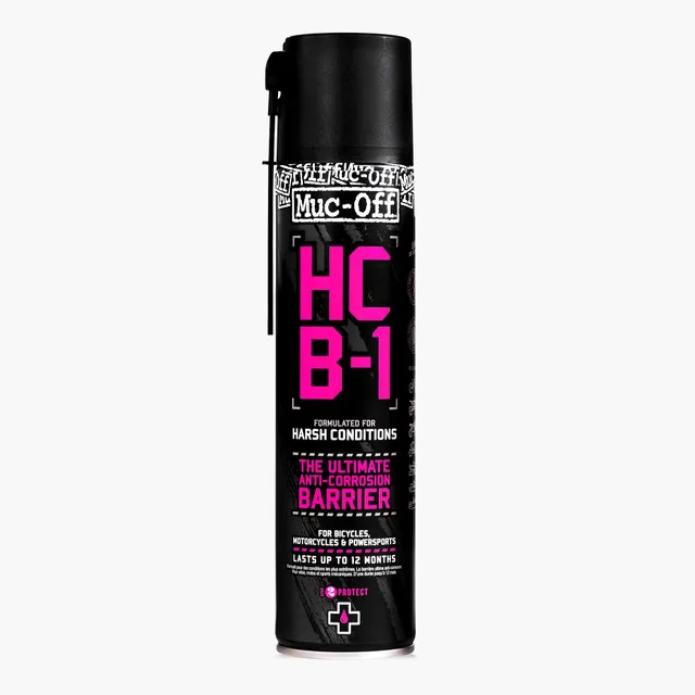 muc-off-motorcycle-care-hcb-1-korrosionsschutz-spray-400ml image 1
