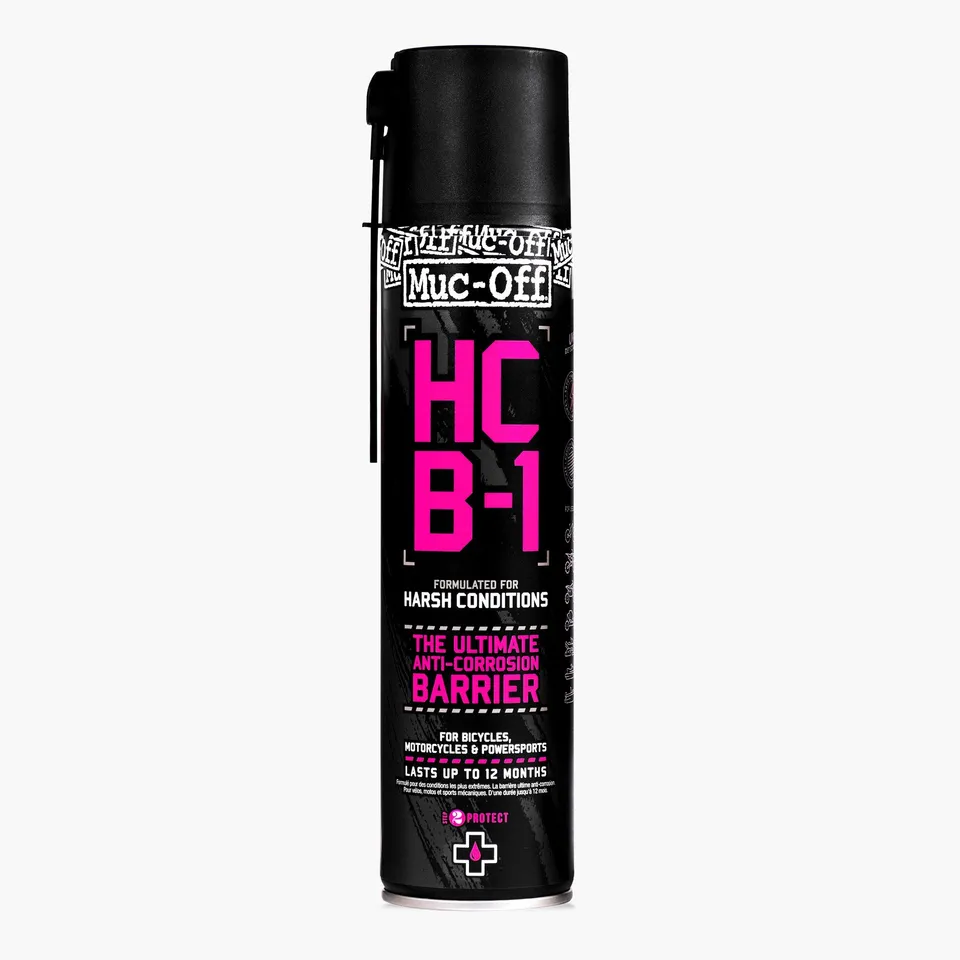 muc-off-motorcycle-care-hcb-1-korrosionsschutz-spray-400ml image 1