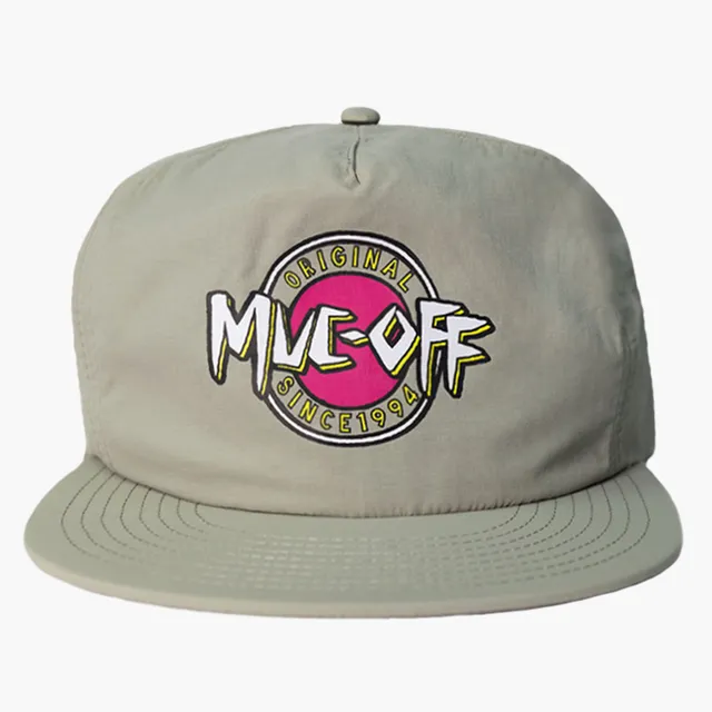 muc-off-surf-tech-cap-khaki-basecap-schnelltrocknend image 1