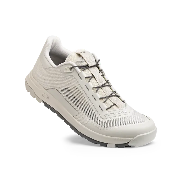 crankbrothers-stamp-trail-vent-flat-schuhe-bone-grey-42 image 1