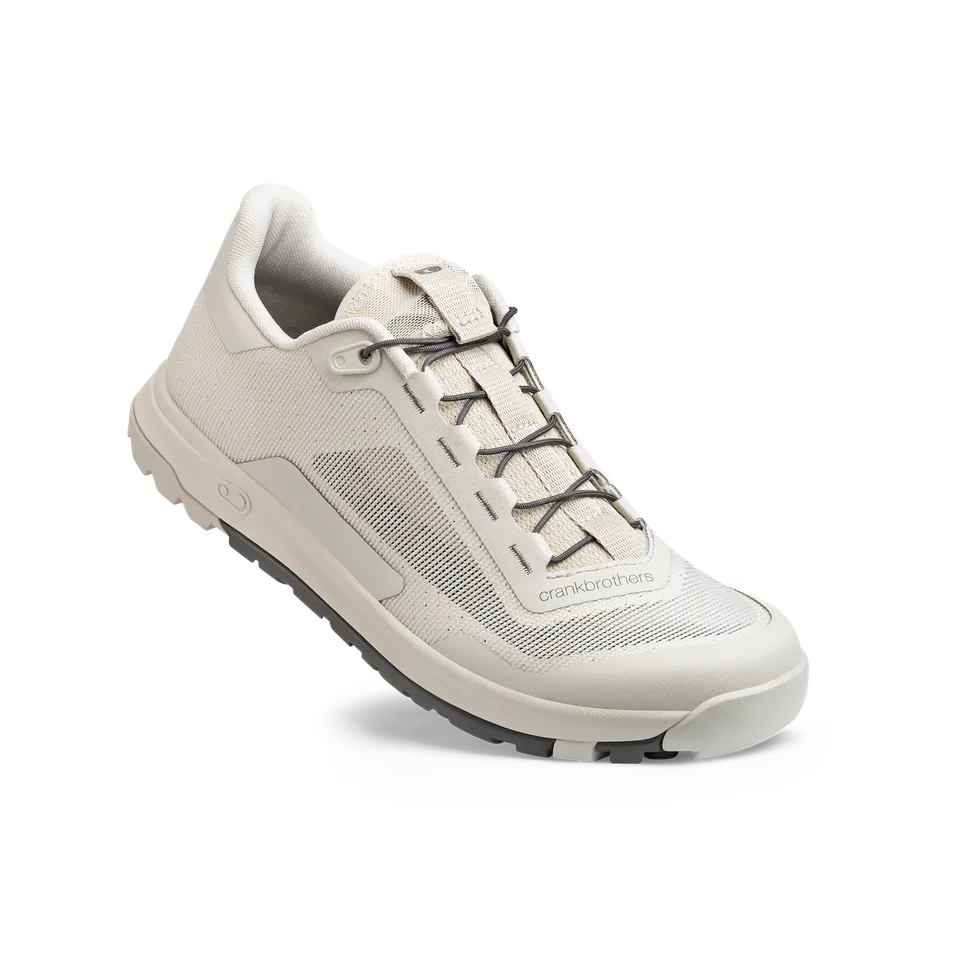 crankbrothers-stamp-trail-vent-flat-schuhe-bone-grey-42 image 1