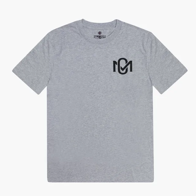 muc-off-worldwide-supply-t-shirt-grau-bio-baumwolle-gr-e-m image 1