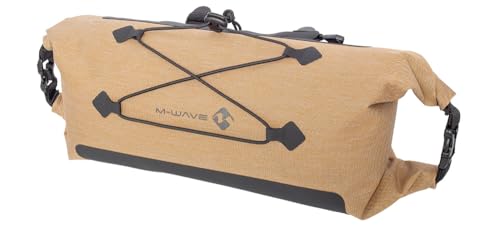 m-wave-rough-ride-ii-front-s-lenkertasche-sand-wasserdicht image 6