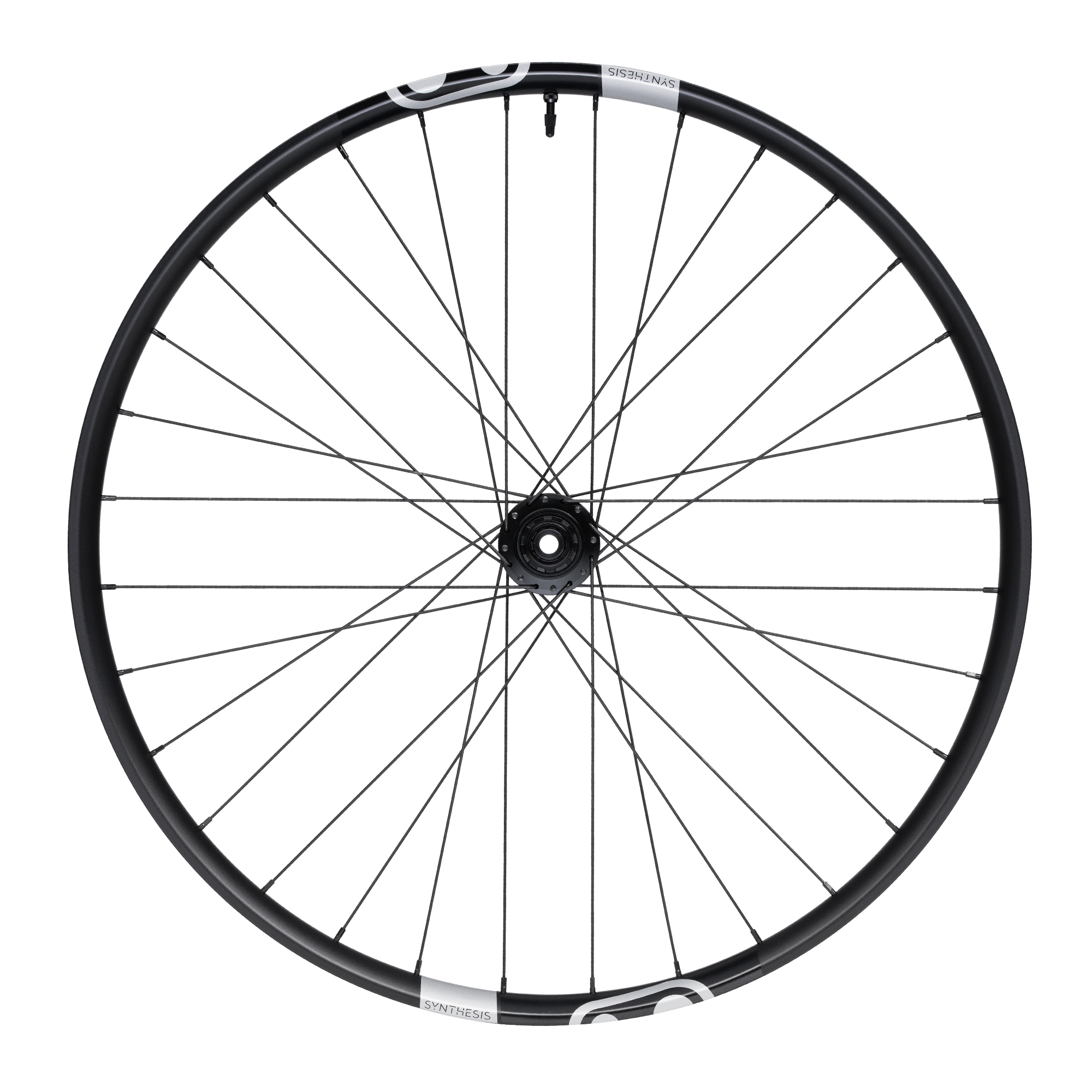 crankbrothers-synthesis-dh-hinterrad-29-boost-schwarz image 1