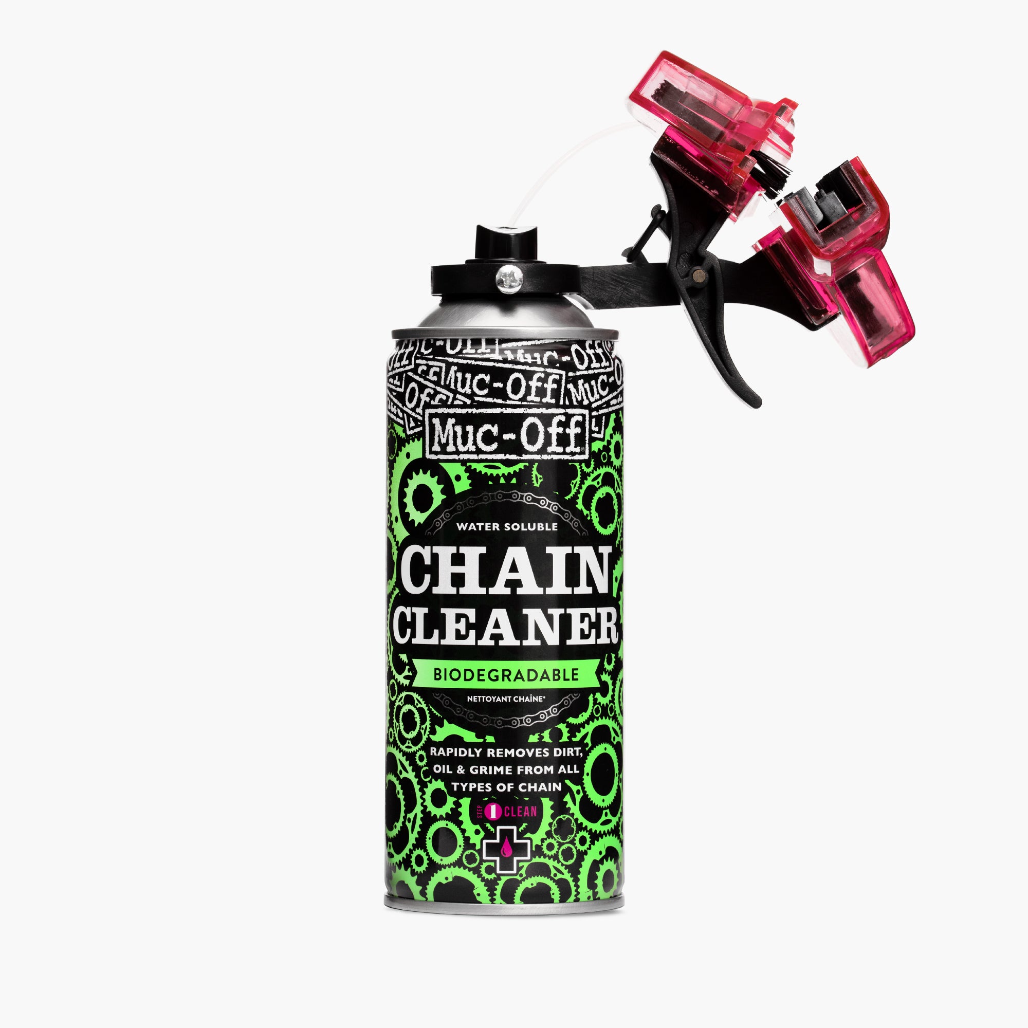 muc-off-bio-chain-doc-fahrrad-kettenreinigungsger-t-mit-reiniger image 1