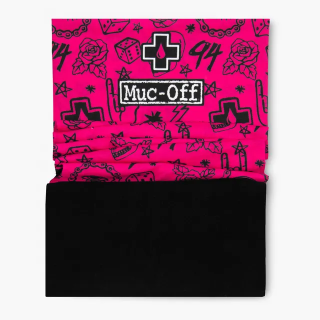 muc-off-tech-apparel-winter-gaiter-pink-punk-schal image 1