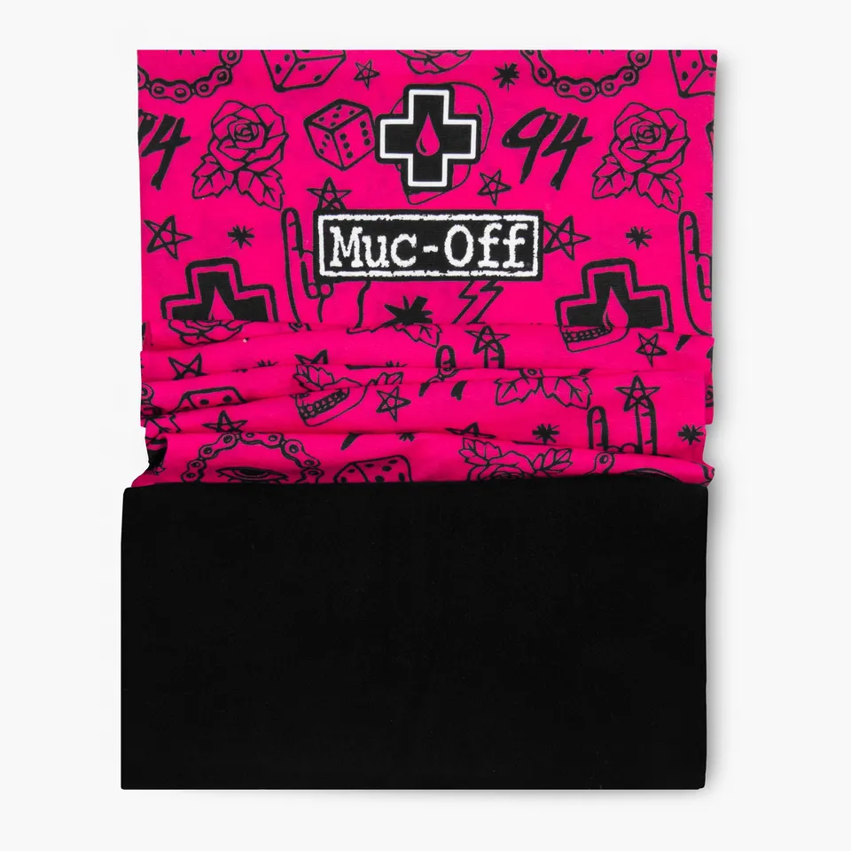 muc-off-tech-apparel-winter-gaiter-pink-punk-schal image 1