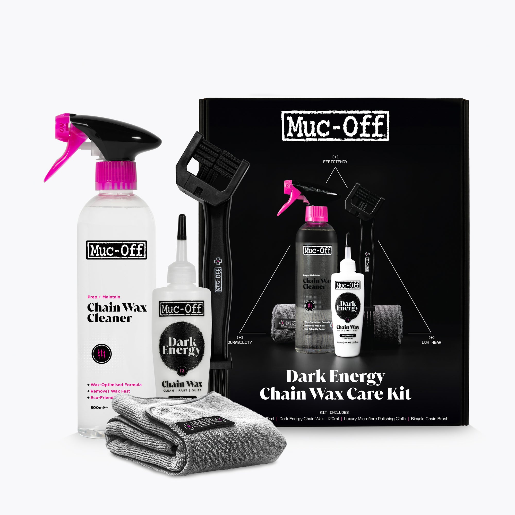 muc-off-dark-energy-chain-wax-care-kit-kettenwachs-set image 1