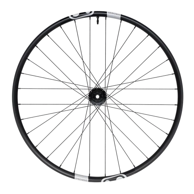 crankbrothers-synthesis-dh-hinterrad-29-boost-schwarz image 1
